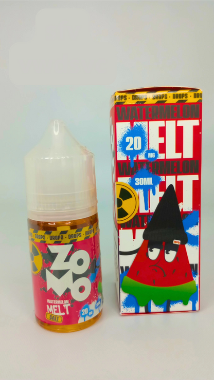 Zomo salt 30ML  - 35 mg / 50 mg