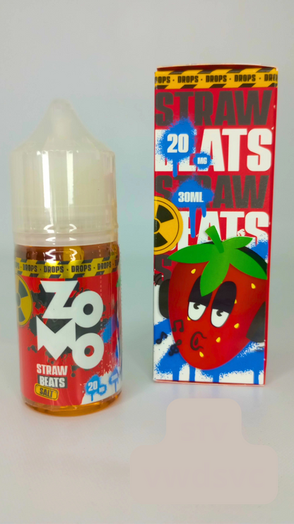 Zomo salt 30ML  - 35 mg / 50 mg