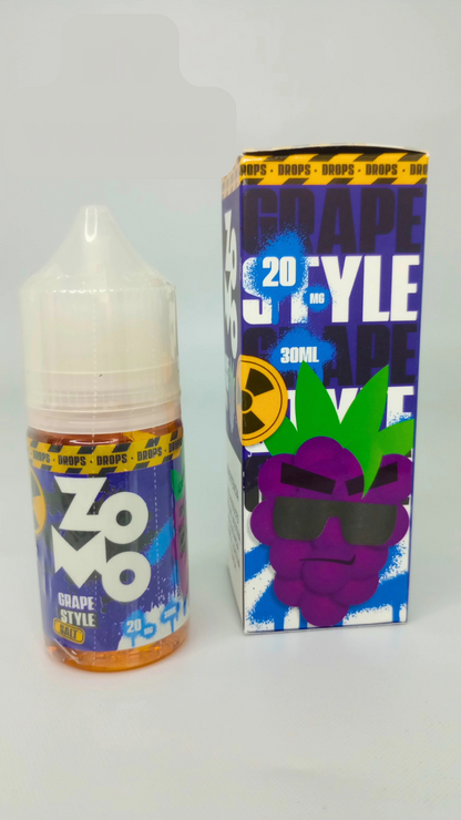 Zomo salt 30ML  - 35 mg / 50 mg
