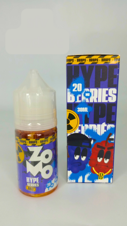 Zomo salt 30ML  - 35 mg / 50 mg
