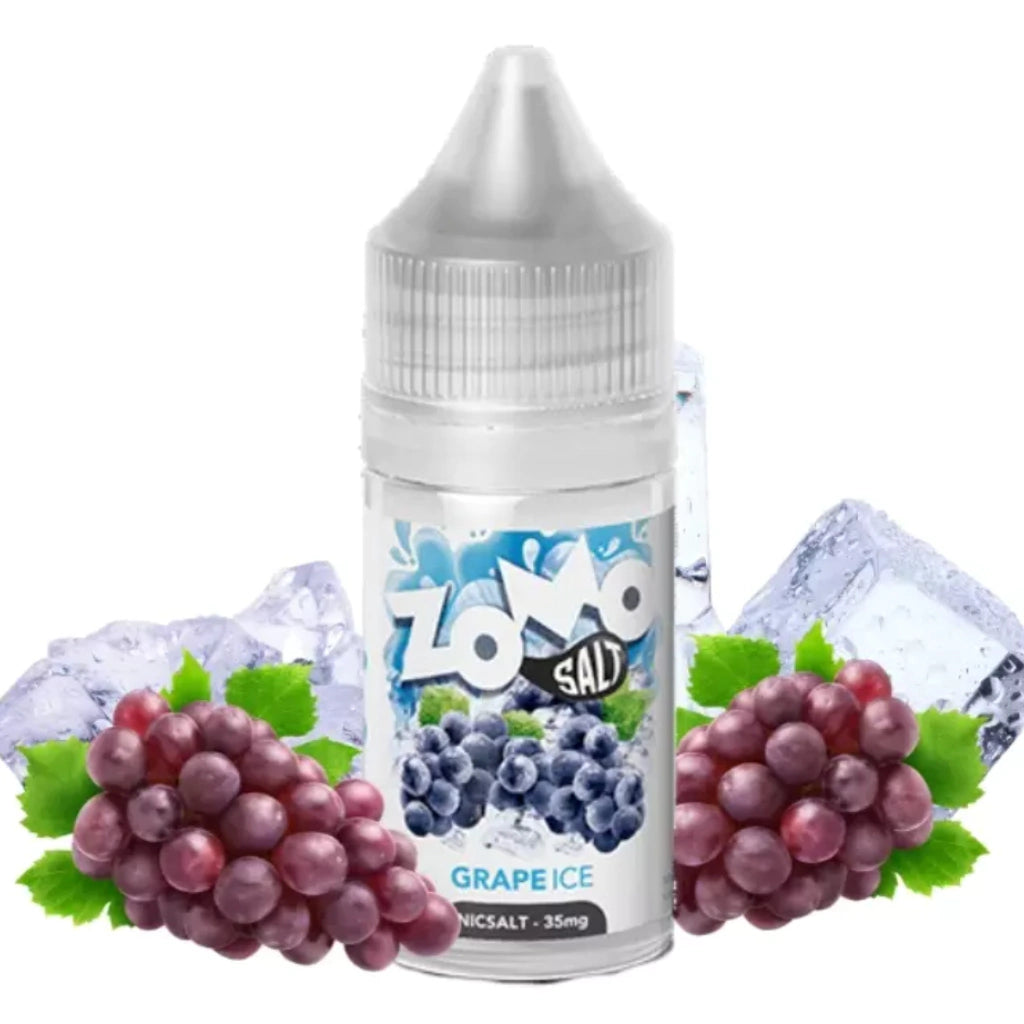 Zomo salt 30ML  - 35 mg / 50 mg