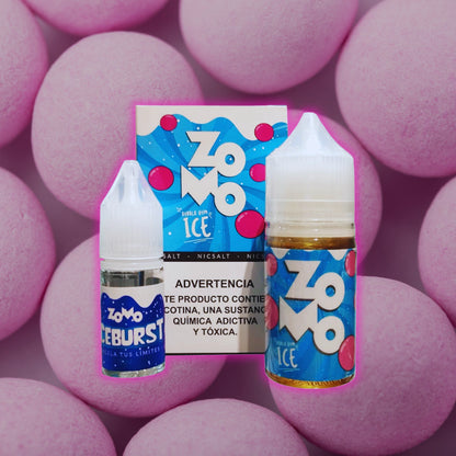 Zomo salt 30ML  - 35 mg / 50 mg