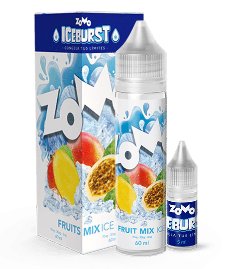 Zomo salt 30ML  - 35 mg / 50 mg