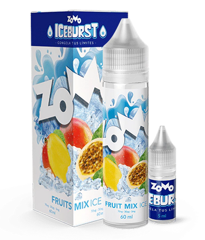 Zomo salt 30ML  - 35 mg / 50 mg