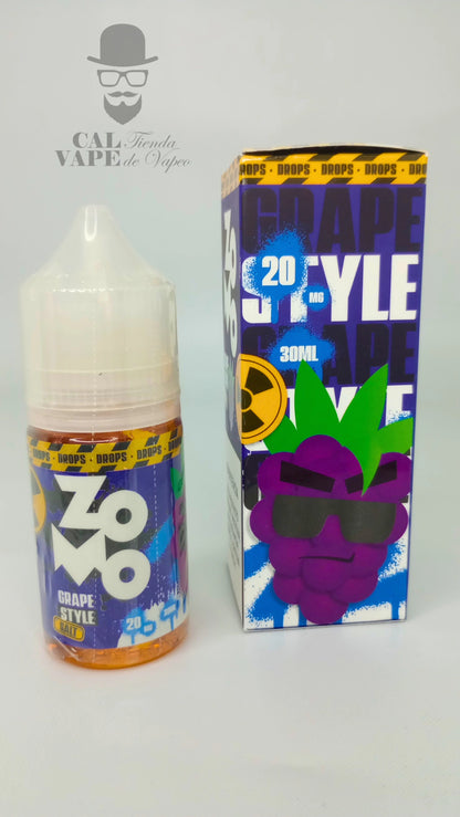 Zomo salt 30ML  - 35 mg / 50 mg