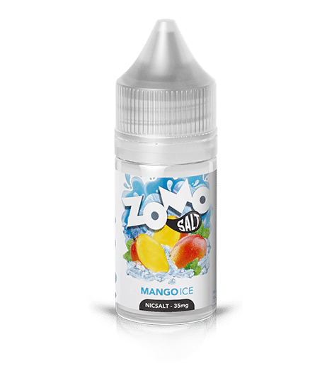 Zomo salt 30ML  - 35 mg / 50 mg