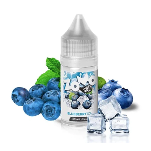 Zomo salt 30ML  - 35 mg / 50 mg